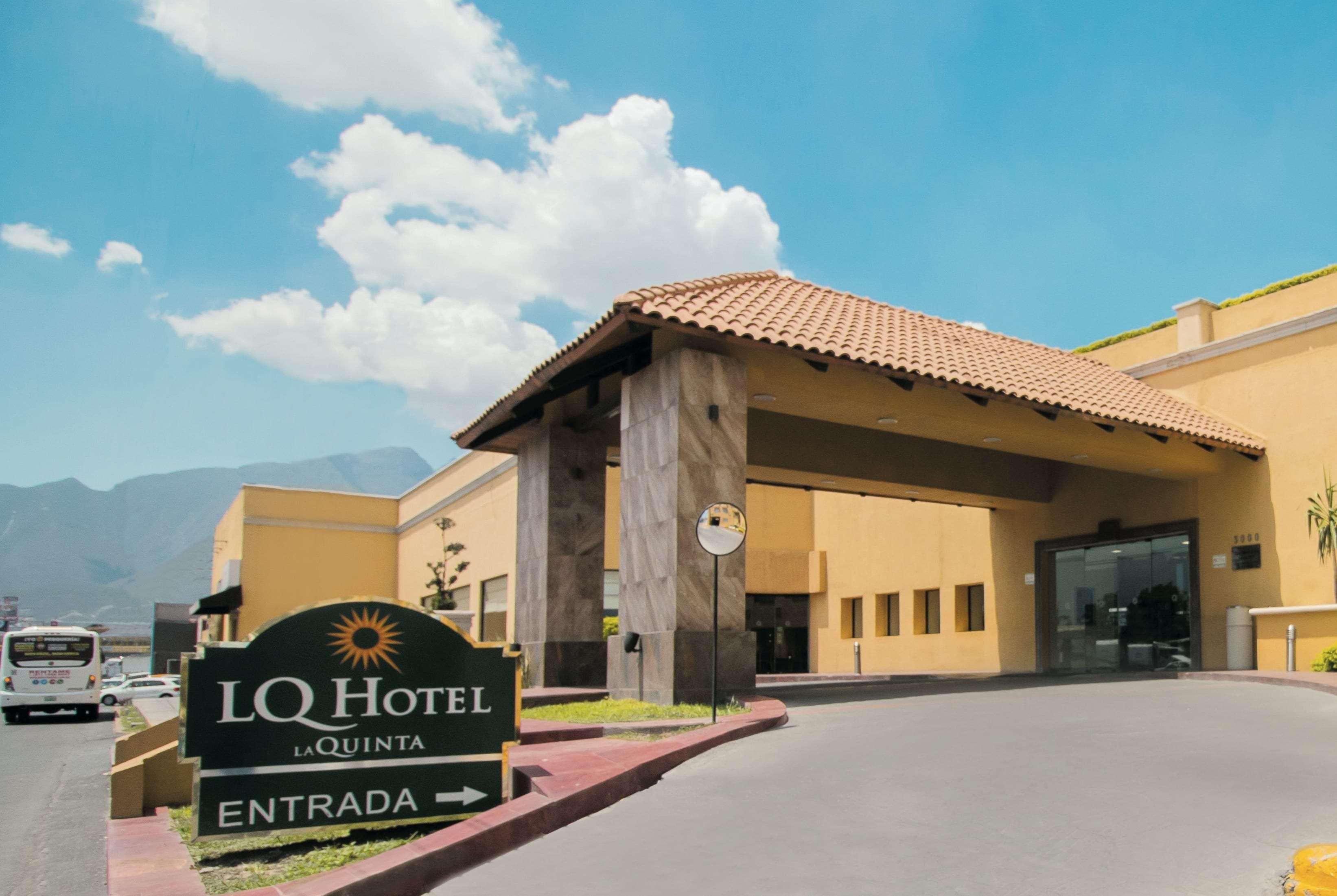 Chn Hotel Monterrey Norte, Trademark Collection By Wyndham Exterior photo