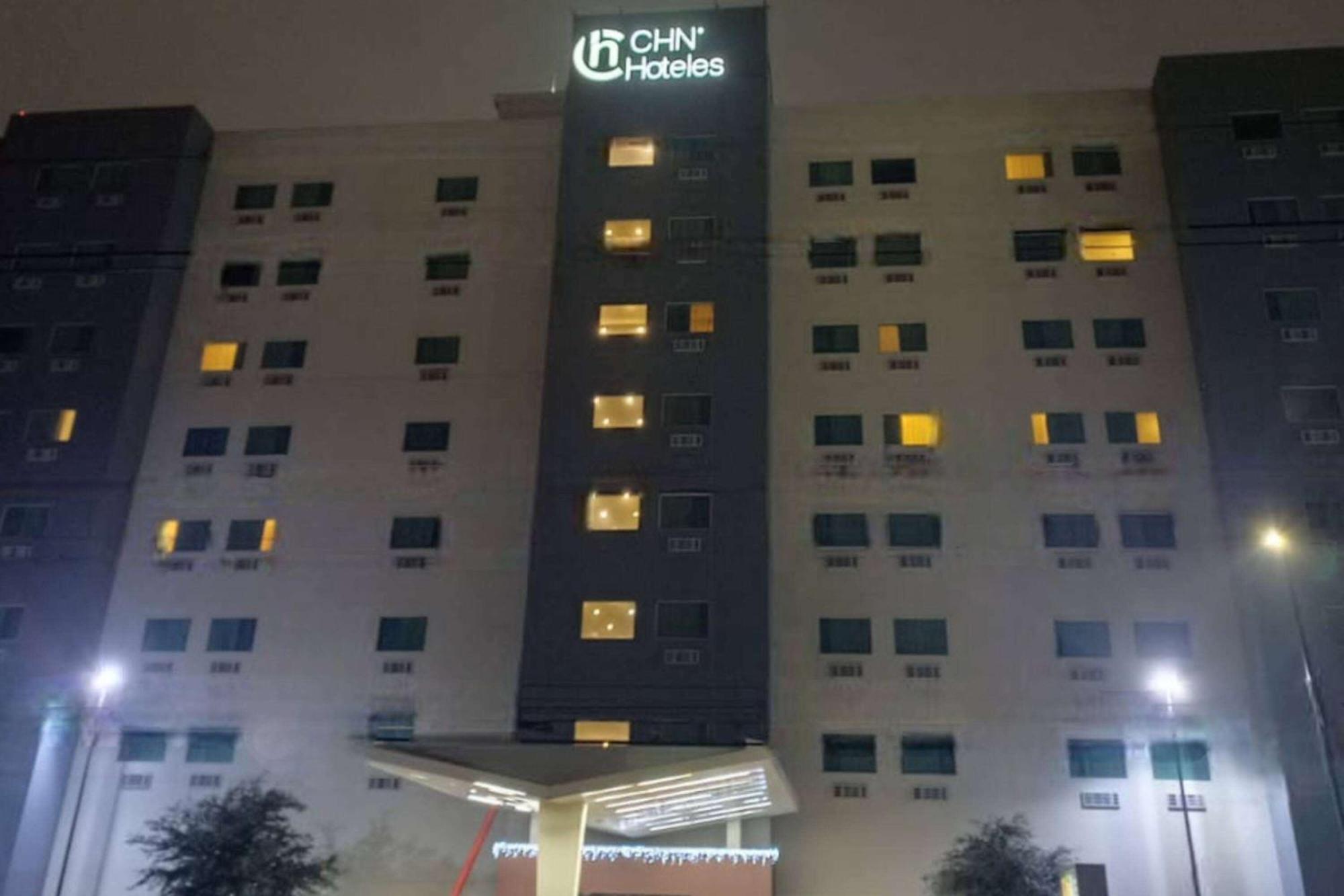 Chn Hotel Monterrey Norte, Trademark Collection By Wyndham Exterior photo